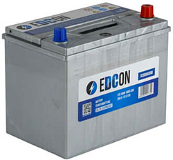 Автомобильный аккумулятор EDCON DC80660RM (80Ah)