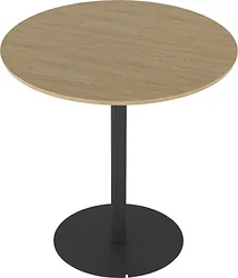 Кухонный стол Калифорния мебель Дейл (дуб янтарный)