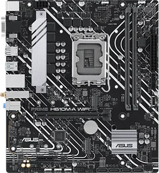 Материнская плата ASUS Prime H610M-A WiFi