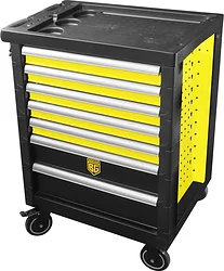 Тележка для инструментов Berger BG1508 Тележка для инструментов Berger BG1508