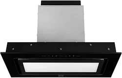 Вытяжка ZORG TECHNOLOGY Nevada 1200 60 S-GC (черный)