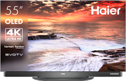 Haier 55 OLED S9 Ultra