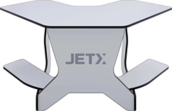 Геймерский стол VMM Game Jetx Light Black SF-1WBK