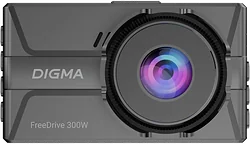 Видеорегистратор Digma FreeDrive 300W FD300W