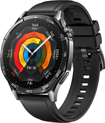 Huawei Watch GT 5 46mm (силиконовый ремешок)