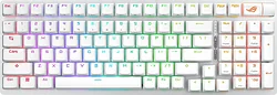 Клавиатура ASUS ROG Strix Scope II 96 Wireless Moonlight White NX Snow