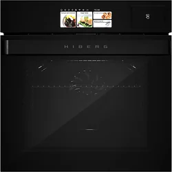 Электрический духовой шкаф Hiberg S-VM 6615 B i-Smart Электрический духовой шкаф Hiberg S-VM 6615 B i-Smart