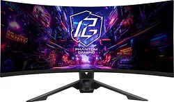 Игровой монитор ASRock Phantom Gaming PG34QRT2B Игровой монитор ASRock Phantom Gaming PG34QRT2B