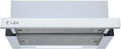 Вытяжка LEX Hermes G 600 White Вытяжка LEX Hermes G 600 White