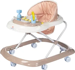 Ходунки Babyhit Jolly Walk BW120 (бежевый)