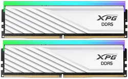 Модуль памяти ADATA XPG Lancer Blade RGB AX5U6000C3032G-DTLABRWH Модуль памяти ADATA XPG Lancer Blade RGB AX5U6000C3032G-DTLABRWH