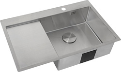 Кухонная мойка Zorg ZRN 5080 Premium R