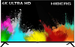 Телевизор HIBERG 43Y UHD-R
