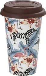 Термокружка DeLonghi Animals DLSC067 300мл