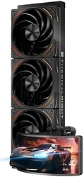 Жидкостное охлаждение для процессора Thermalright Rainbow Vision 360 Turbo ARGB (черный)