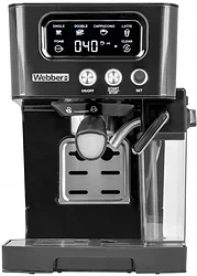 Рожковая кофеварка Webber M5 Andes