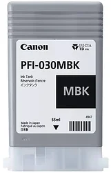 Картридж Canon PFI-030 MBk