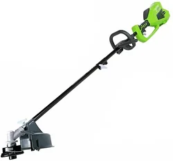 Триммер аккумуляторный Greenworks GD40BCK4 40В (АКБ + ЗУ) Триммер аккумуляторный Greenworks GD40BCK4 40В (АКБ + ЗУ)