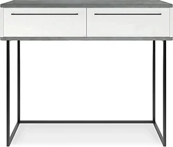 Без зеркала Shtabe Royal 5211 эко (металл бруклин/черный/р.черная)