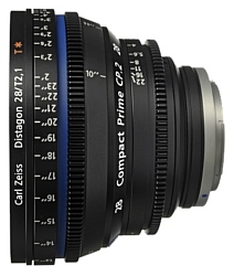 Объектив Zeiss Compact Prime CP.2 28/T2.1 Sony E