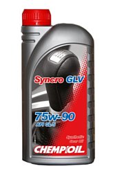 Трансмиссионное масло Chempioil Syncro GLV 75W-90 1л