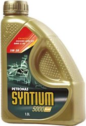Petronas SYNTIUM 5000 XS 5W-30 1л