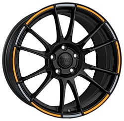 NZ Wheels SH670 6.5x16/5x114.3 D67.1 ET38 MBOGS