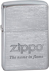Zippo Name in flame 200
