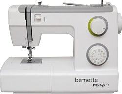 Bernina Bernette Malaga 9