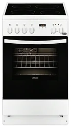 Электрическая плита Zanussi ZCV 9553 H1W Электрическая плита Zanussi ZCV 9553 H1W