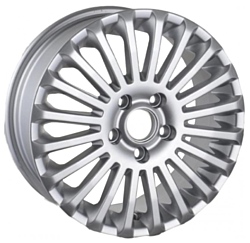 Replica FD080 6x15/5x108 D63.4 ET52.5 Silver