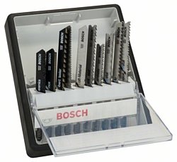 Bosch 2607010541 10 предметов