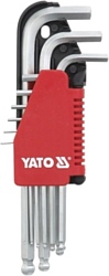 Yato YT-0505 9 предметов