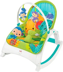 Детский шезлонг Fisher-Price CMR10 Детский шезлонг Fisher-Price CMR10