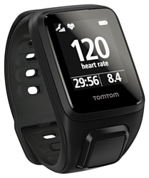 TomTom Spark Cardio GPS Watch