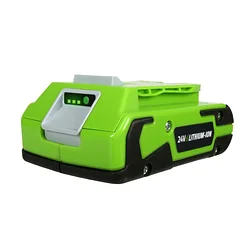 Аккумулятор Greenworks G24B2 Аккумулятор Greenworks G24B2