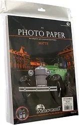 Фотобумага Revcol Матовая A4 160 г/м2 100 л (128033) Фотобумага Revcol Матовая A4 160 г/м2 100 л (128033)