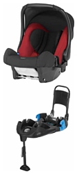 BRITAX ROMER Baby-Safe Plus + Belted Base