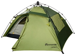 Outventure 1 Second Tent 2