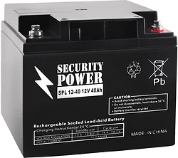 Security Power SPL 12-40 Security Power SPL 12-40
