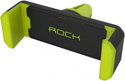 Rock Deluxe Car Vent Phone Holder (зелёный)