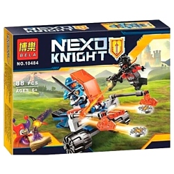 BELA Nexo Knight 10484 Королевский боевой бластер