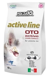 Forza10 Active All Breeds Adult Oto при заболеваниях ушей (10 кг)