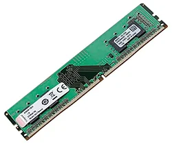 Модуль памяти Kingston KVR26N19S6/4 Модуль памяти Kingston KVR26N19S6/4