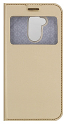 Case Dux Series для Huawei Honor 6A (золотистый)