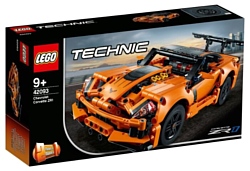 LEGO Technic 42093 Шевроле Корветт ZR1