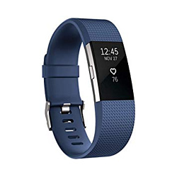 Fitbit классический для Fitbit Charge 2 (L, синий)