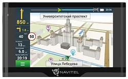 GPS-навигатор NAVITEL N500 Magnetic