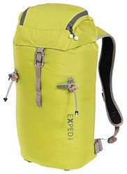 Exped Core 25 green (lichen green)