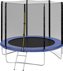 FM trampoline4fitness 252 см - 8ft Classic